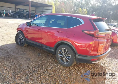 2021 Honda Cr-V 2Wd Ex z USA, uszkodzony, nr VIN 2HKRW1H59MH429285